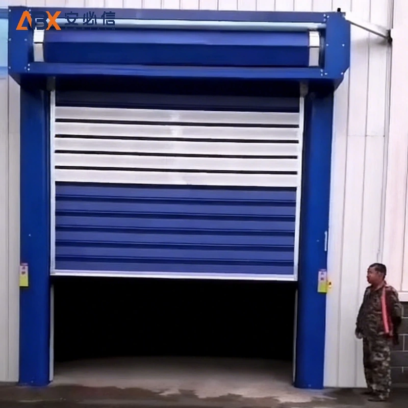 三亚感应高速门
